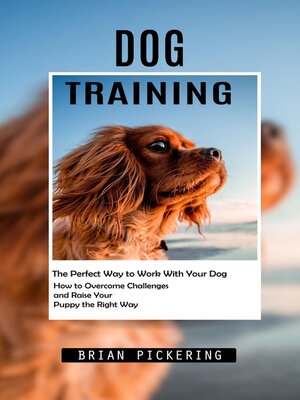 cover image of Dog Training